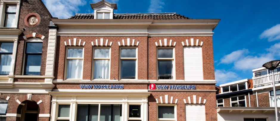 V&W Adviseurs office in Delft